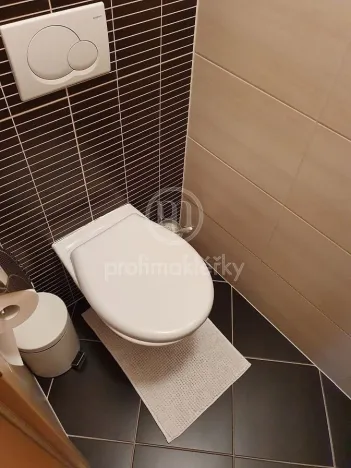 Pronájem bytu 2+kk, Brno, Leitnerova, 65 m2