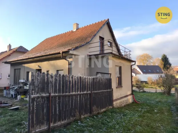 Prodej rodinného domu, Bystřice nad Pernštejnem, Pod Horou, 100 m2