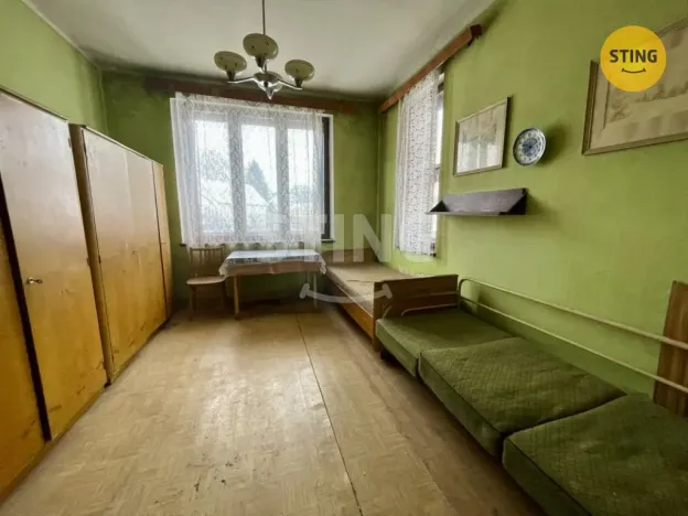 Prodej rodinného domu, Bystřice nad Pernštejnem, Pod Horou, 100 m2