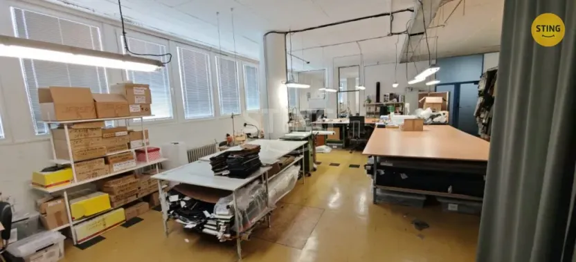 Pronájem výrobních prostor, Prostějov, Olomoucká, 128 m2