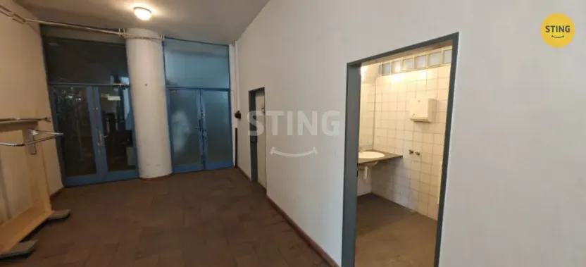 Pronájem výrobních prostor, Prostějov, Olomoucká, 128 m2