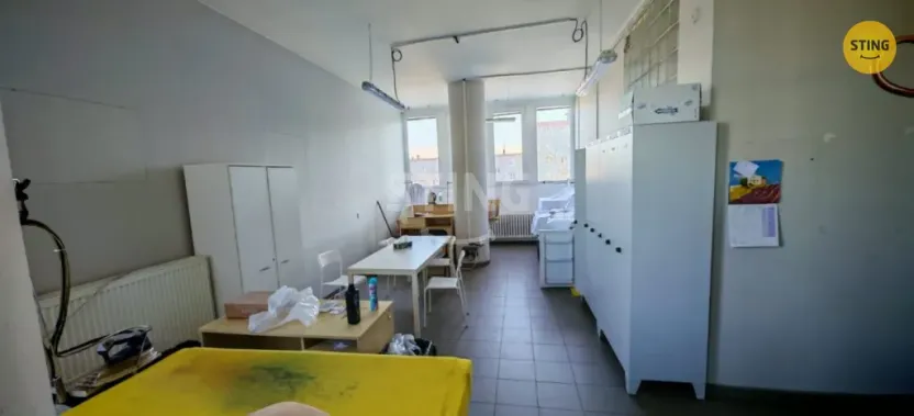 Pronájem výrobních prostor, Prostějov, Olomoucká, 128 m2
