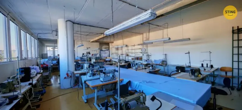 Pronájem výrobních prostor, Prostějov, Olomoucká, 128 m2