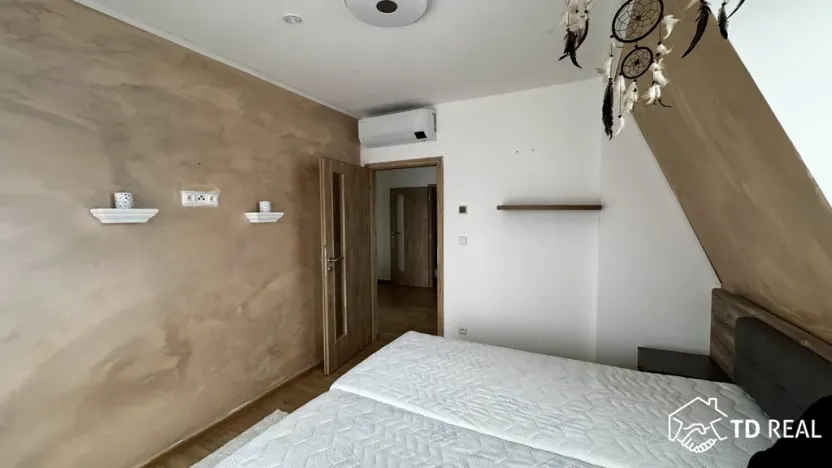 Pronájem bytu 3+kk, Drnholec, Brněnská, 55 m2