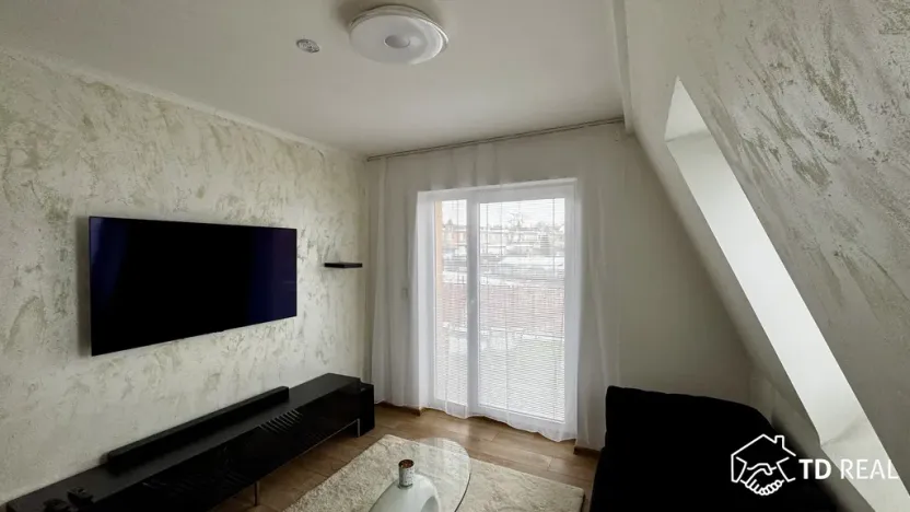 Pronájem bytu 3+kk, Drnholec, Brněnská, 55 m2