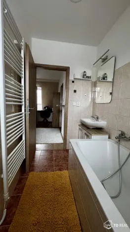 Pronájem bytu 3+kk, Drnholec, Brněnská, 55 m2