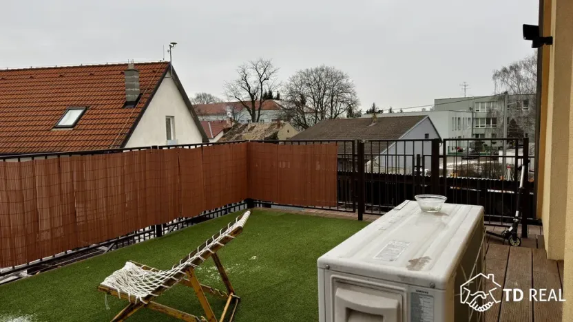 Pronájem bytu 3+kk, Drnholec, Brněnská, 55 m2