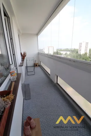 Pronájem bytu 1+kk, Hradec Králové - Pražské Předměstí, Hrubínova, 39 m2