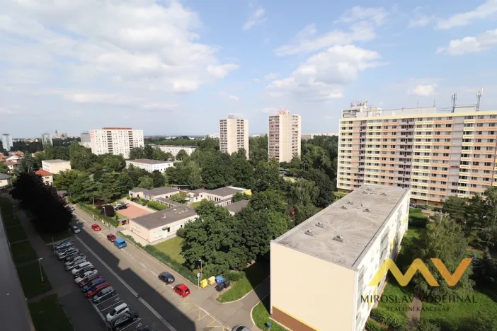 Pronájem bytu 1+kk, Hradec Králové - Pražské Předměstí, Hrubínova, 39 m2