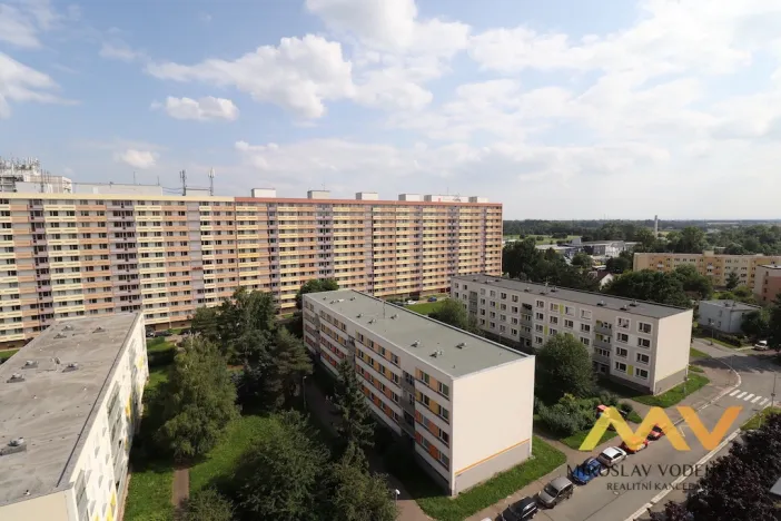 Pronájem bytu 1+kk, Hradec Králové - Pražské Předměstí, Hrubínova, 39 m2