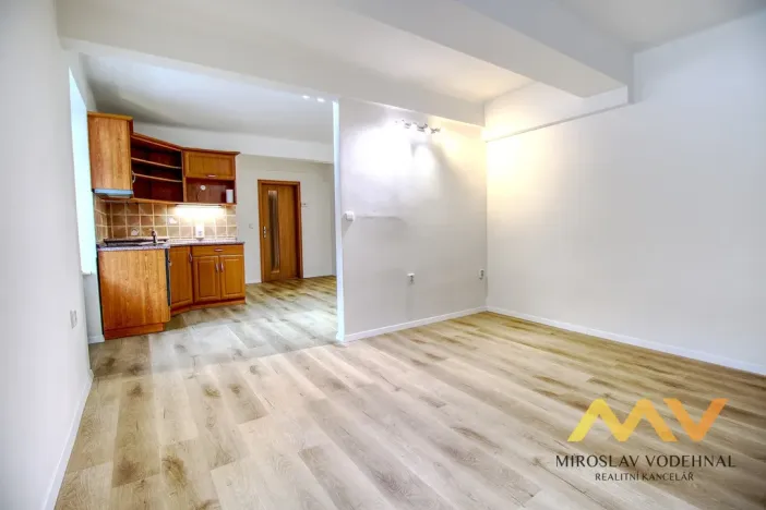 Prodej bytu 2+kk, Hradec Králové, Střelecká, 38 m2