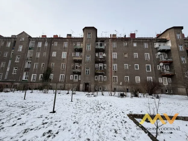 Prodej bytu 2+kk, Hradec Králové, Střelecká, 38 m2