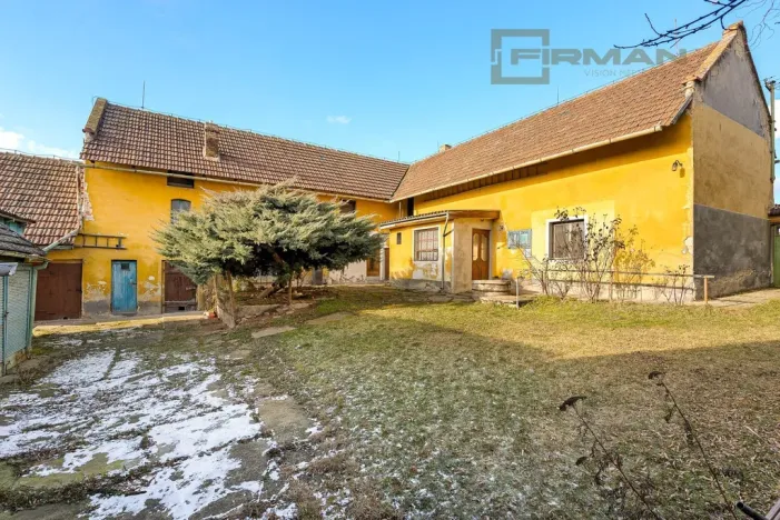 Prodej rodinného domu, Cítov, 400 m2