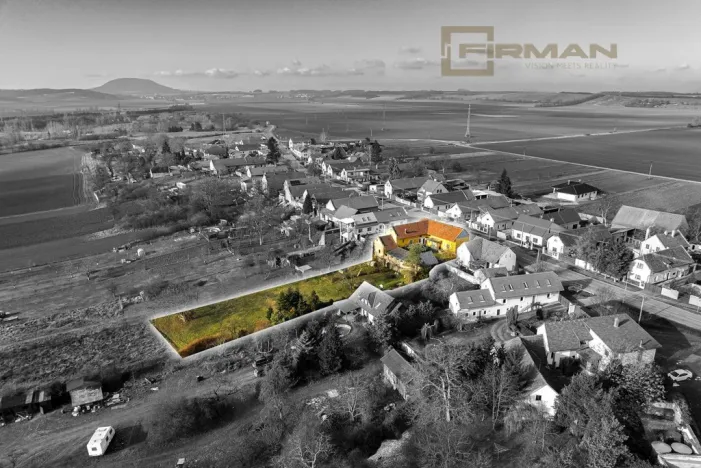 Prodej rodinného domu, Cítov, 400 m2