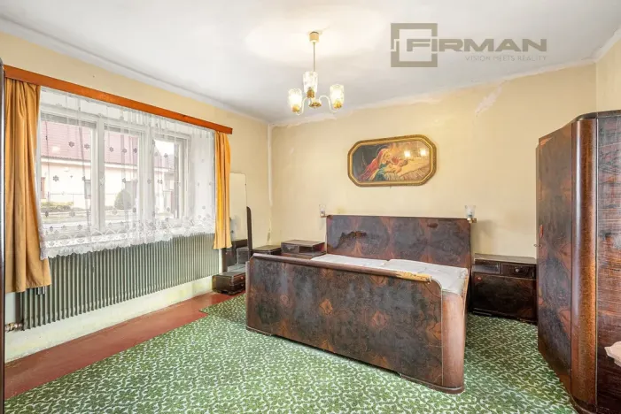 Prodej rodinného domu, Cítov, 400 m2