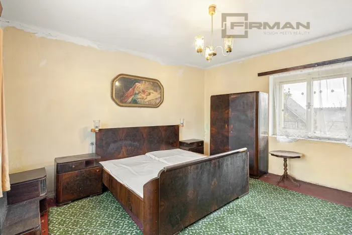 Prodej rodinného domu, Cítov, 400 m2