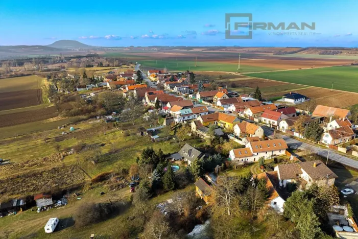 Prodej rodinného domu, Cítov, 400 m2