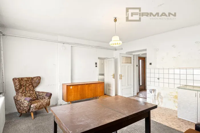 Prodej rodinného domu, Cítov, 400 m2