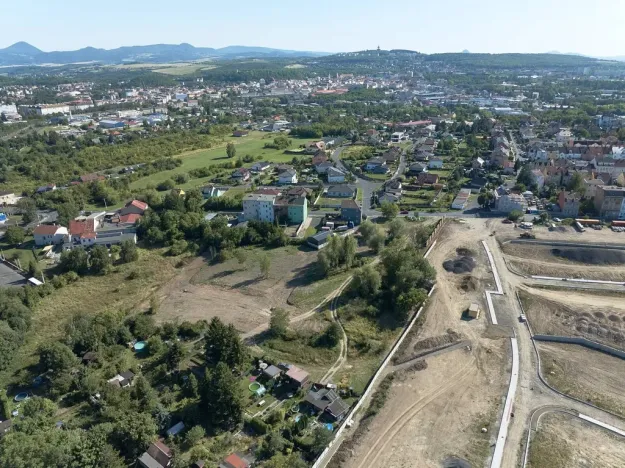 Prodej pozemku pro bydlení, Teplice - Trnovany, 458 m2