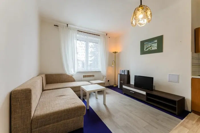 Pronájem bytu 2+kk, Hořín - Brozánky, 56 m2