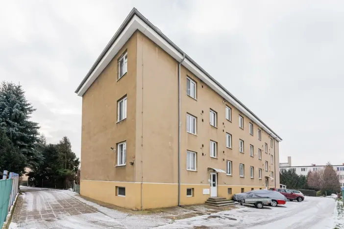 Pronájem bytu 2+kk, Hořín - Brozánky, 56 m2