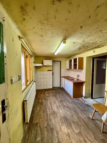 Prodej rodinného domu, Nemotice, 88 m2