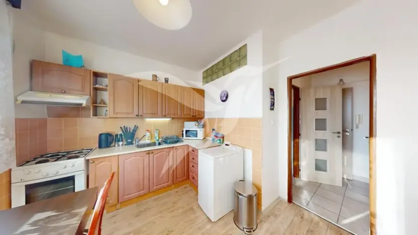 Pronájem bytu 1+1, Plzeň, Na Okraji, 40 m2