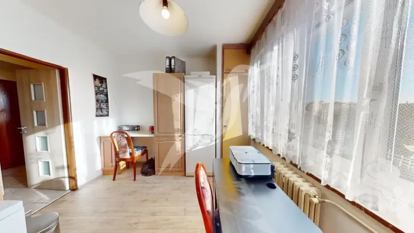 Pronájem bytu 1+1, Plzeň, Na Okraji, 40 m2