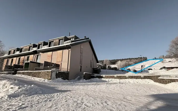 Prodej apartmánu, Dolní Morava, 54 m2