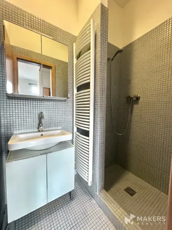 Pronájem bytu 1+kk, Praha, Heydukova, 21 m2