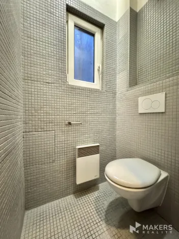 Pronájem bytu 1+kk, Praha, Heydukova, 21 m2