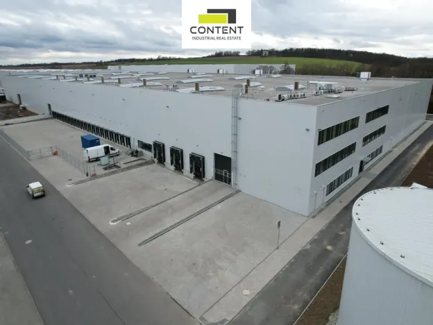 Pronájem skladu, Ostrava - Poruba, Záhumenní, 2000 m2