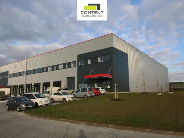 Pronájem skladu, Hostivice, Průmyslová, 5806 m2