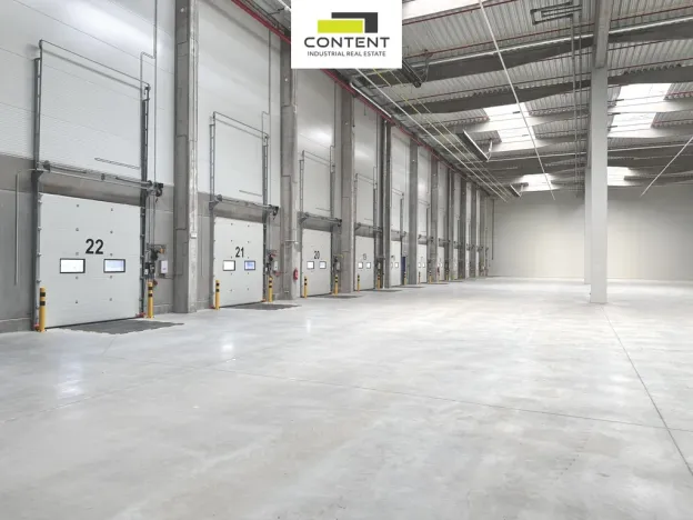 Pronájem skladu, Most - Čepirohy, Žatecká, 4500 m2