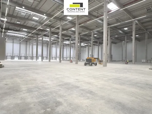 Pronájem skladu, Most - Čepirohy, Žatecká, 4500 m2