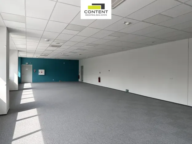 Pronájem skladu, Most - Čepirohy, Žatecká, 4500 m2