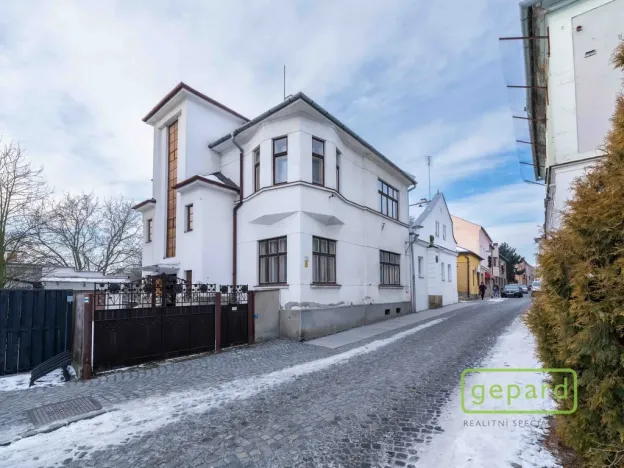 Prodej rodinného domu, Mohelnice, Smetanova, 148 m2