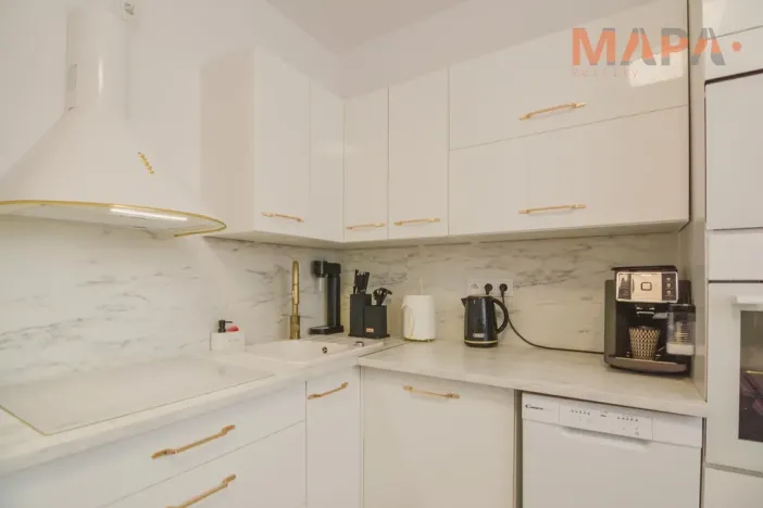 Prodej bytu 3+1, Jirkov, Na Borku, 72 m2