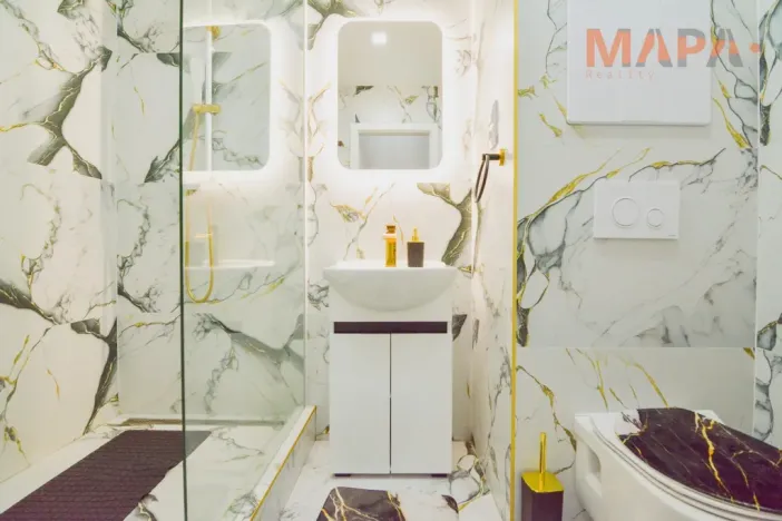 Prodej bytu 3+1, Jirkov, Na Borku, 72 m2