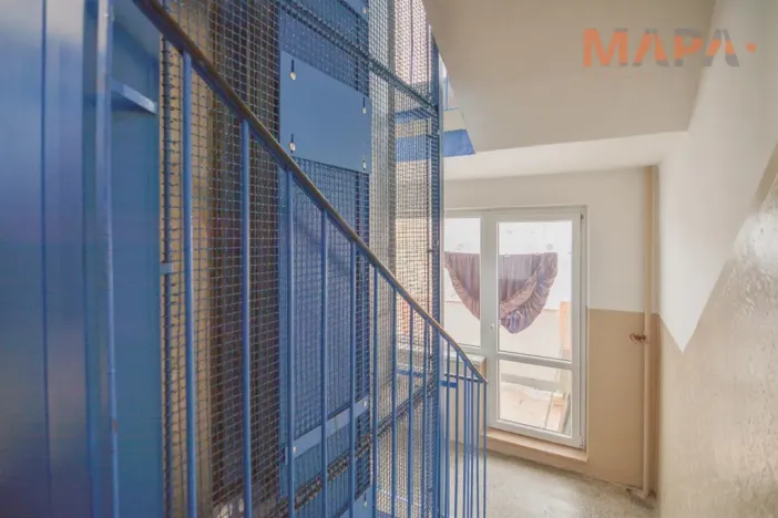 Prodej bytu 3+1, Jirkov, Na Borku, 72 m2