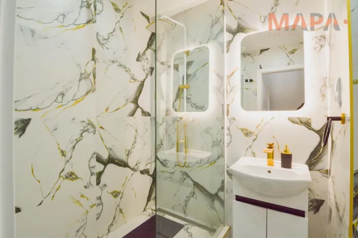 Prodej bytu 3+1, Jirkov, Na Borku, 72 m2