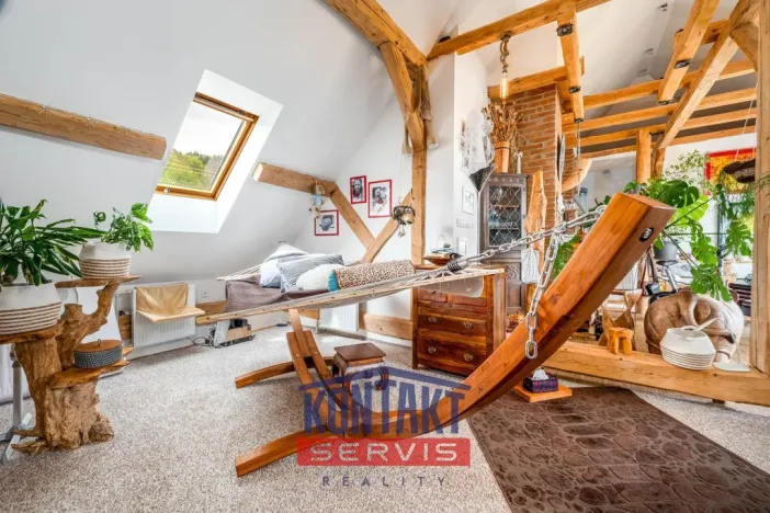 Prodej rodinného domu, Prachatice - Oseky, 549 m2