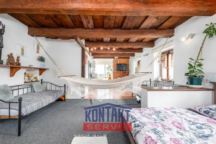 Prodej rodinného domu, Prachatice - Oseky, 549 m2