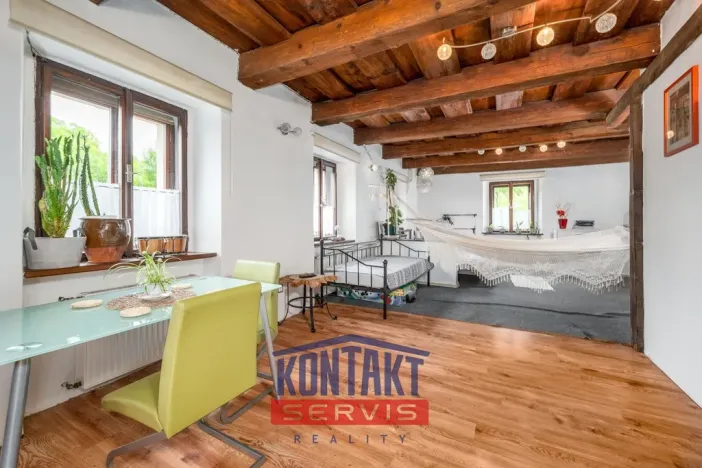 Prodej rodinného domu, Prachatice - Oseky, 549 m2