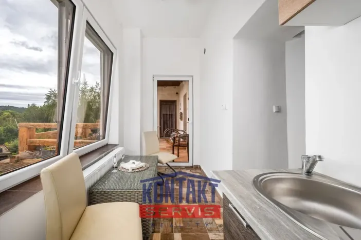 Prodej rodinného domu, Prachatice - Oseky, 549 m2