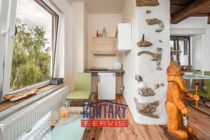 Prodej rodinného domu, Prachatice - Oseky, 549 m2