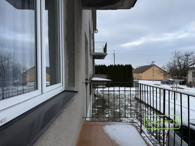 Pronájem bytu 3+1, Dolní Újezd - Staměřice, 73 m2