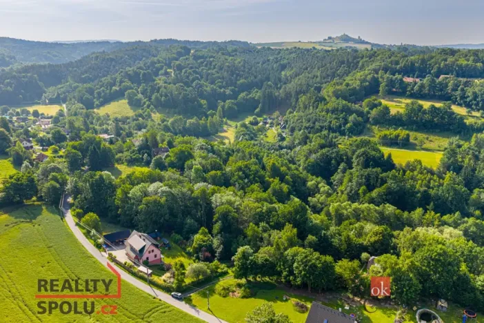 Prodej pozemku pro bydlení, Kacanovy, 4369 m2