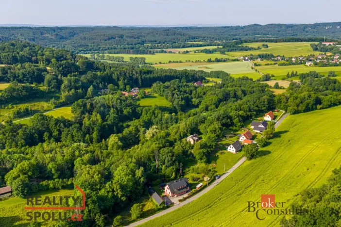 Prodej pozemku pro bydlení, Kacanovy, 4369 m2