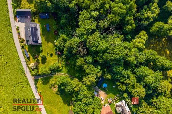 Prodej pozemku pro bydlení, Kacanovy, 4369 m2